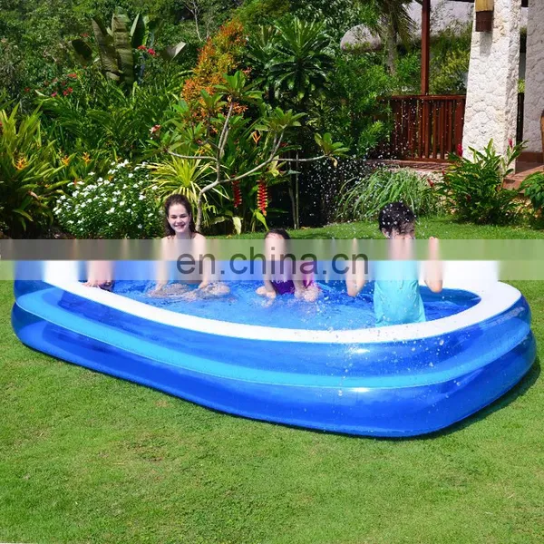 Swimming Pool Inflatable Swimming Pool Baby Adult Home Paddling Pool Thick Wear-resistant Ocean Ball photo-2