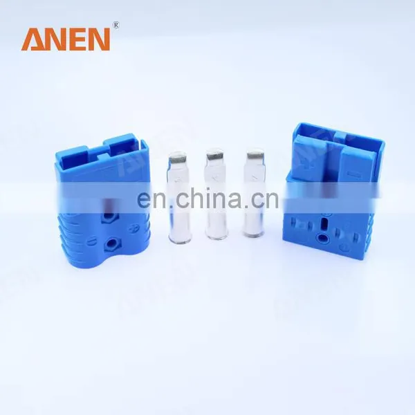 Anen SA350 Automotive Power Supply Two Pins Electrical Connector With Terminals photo-3