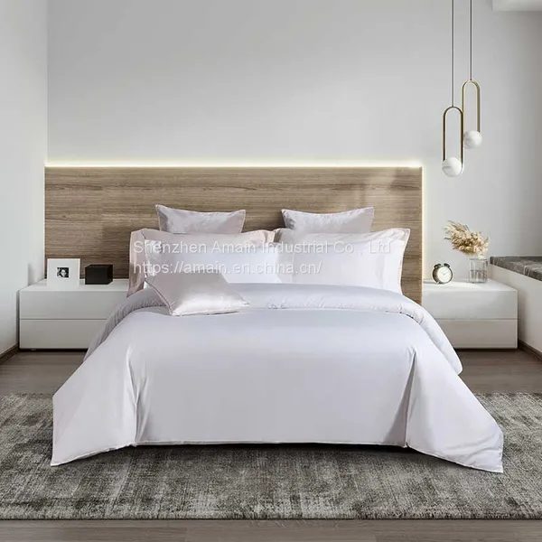 Покрывало для комодера из льняной ткани коллекции Custom Hotel Collection