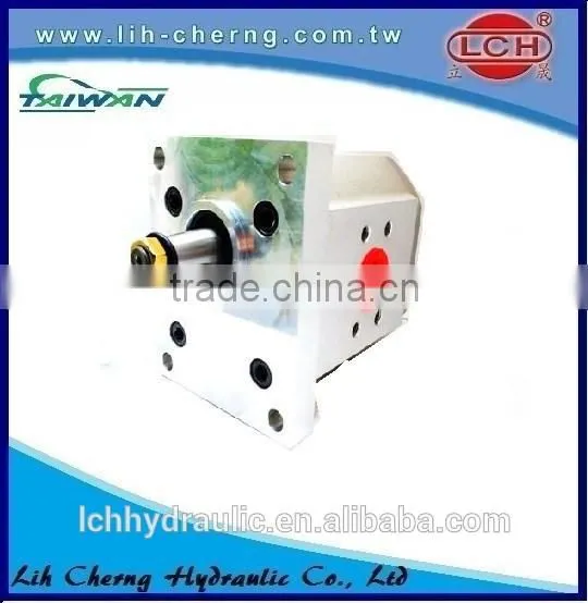 China Supplier Gear Pump for Dump Truck photo-5