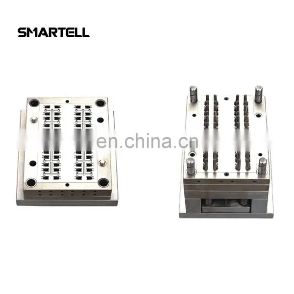 Customization Medical Plastic Injection Mould Syringe Plunger Mould photo-3