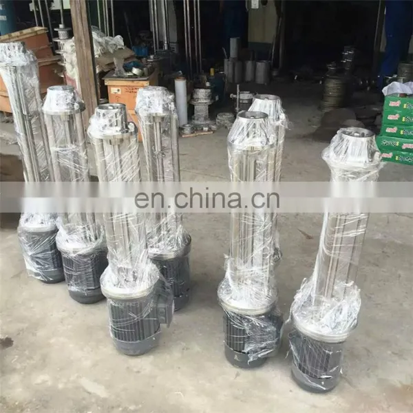 Emulsification Silverson Emulsifier Pump Homogenizer Price photo-4