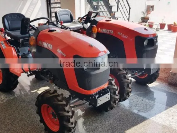 KUBOTA TRACTOR B2441 4WD photo-3