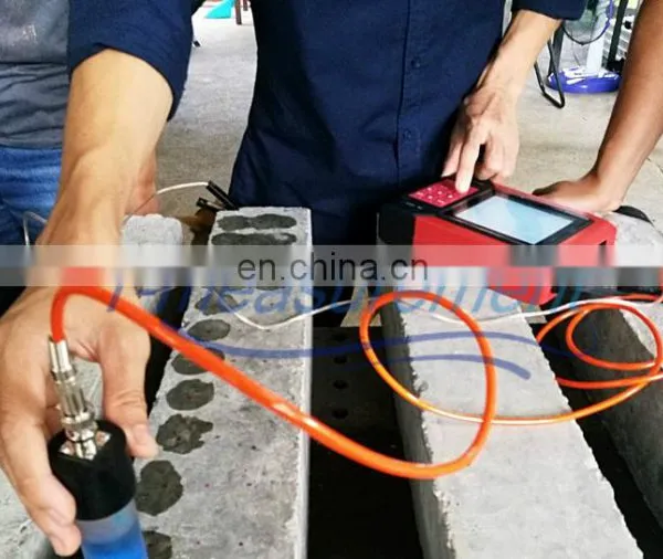 Taijia Concrete Steel Corrosion Detector Rebar Rust Detector ZBL-C310A Rebar Scanner Detector photo-2