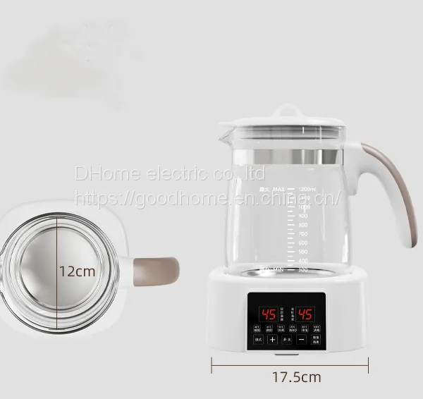 Intelligent Milk Heater Thermostat for Infants（Wechat:13510231336）