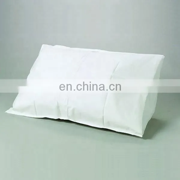 Disposable Pillow Case for SPA Hospital Use Healthcare Non-woven Pillowslip Pillow Cover photo-3