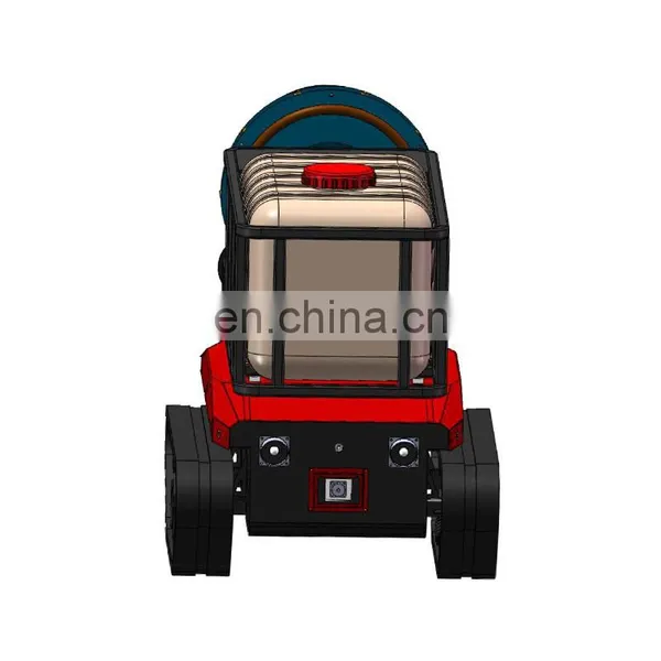 AVT-D15 Intelligent Sterilization Robots Remote Control Spraying Machine photo-4