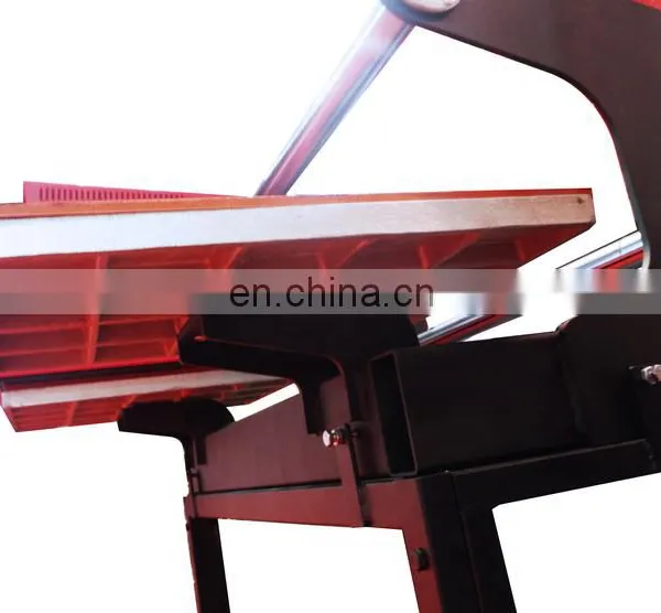 40*60 Double Station Pneumatic Heat Press Sublimation Machine (38*38cm/40*50cm Optional,custom-made Welcomed) photo-5