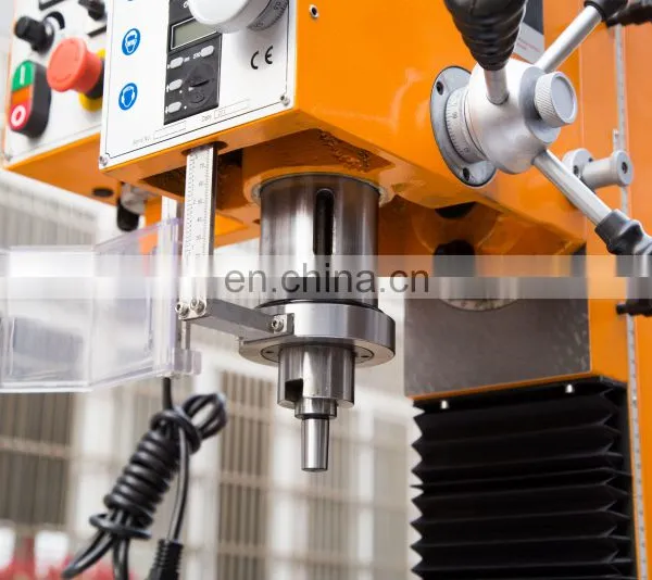 ZAY7030V Hot Sell Table Milling Machine Variable Speed Drilling and Milling Machine With CE photo-5
