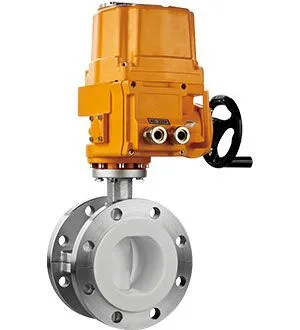 Pneumatic Stainless Steel Ball Valve Q641F-16P Stainless Steel Ball Valve photo-5
