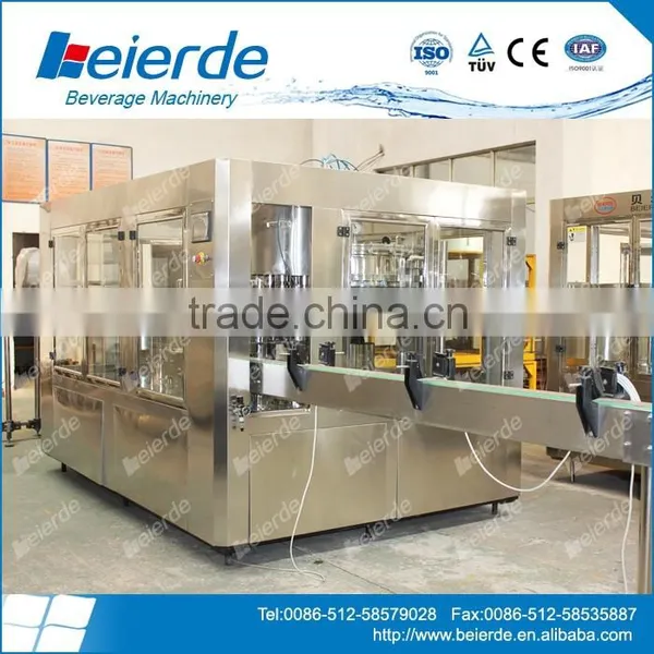 Carbonated Drink Filling Producing Line photo-3