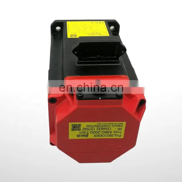 High Quality ac Servo Motor Fanuc A06B-0063-B103 photo-4
