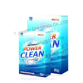 OEM Detergent Powder, China Washing Powder Factory photo-4