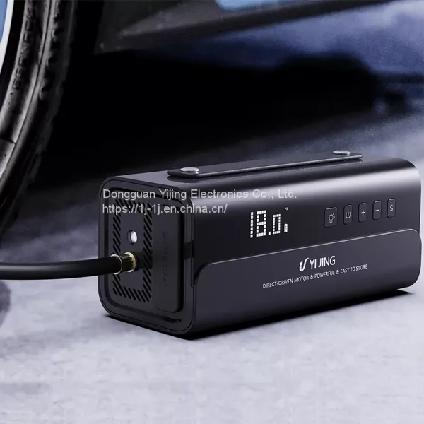 3 Mins Fast Inflation Electric Wireless Tire Inflator 4x4 Offraod TL Camper Car Cordless Air Compressor photo-5