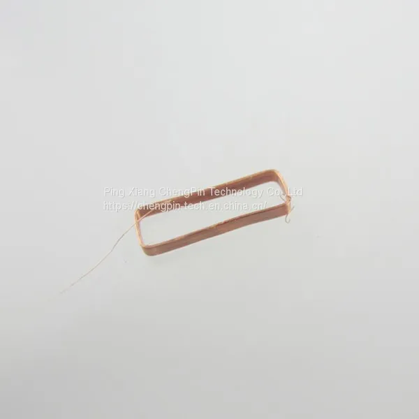 China Factory Price for Custom Winding Air Core Coil High Quality Smart ID Card Reader Coil RFID Accessories Assembly photo-2