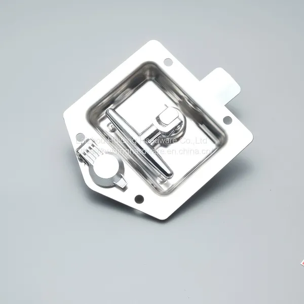 Trailer Door Latch Flat Paddle Lock