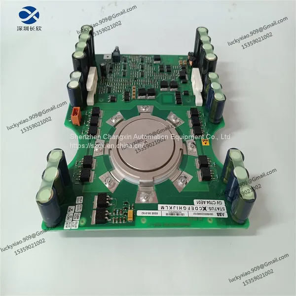 ABB 5SHX1445H0001 3BHL000391P0101 3BHB003230R0101 5SXE05-0152 Spot Goods photo-4