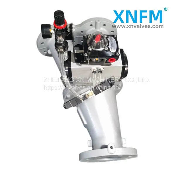 Flap Diverter Valve VAB photo-3