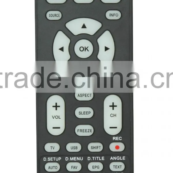 Simple tv Remote Control Universal Pcb Remote Control With Iptv Set Top Box photo-2