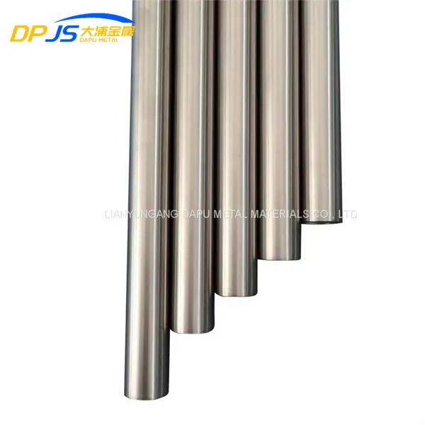 Hastelloy B2/X/C/C22/C276/G-30 Nickel Alloy Pipe/Tube High Density From Chinese Manufacturer photo-3