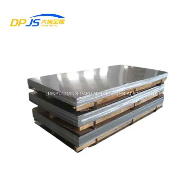 Ss718/317lm/1.4529/N08020/304n1/310CB Stainless Steel Sheet/Plate Manufacturer in China for Chemical Industry photo-2