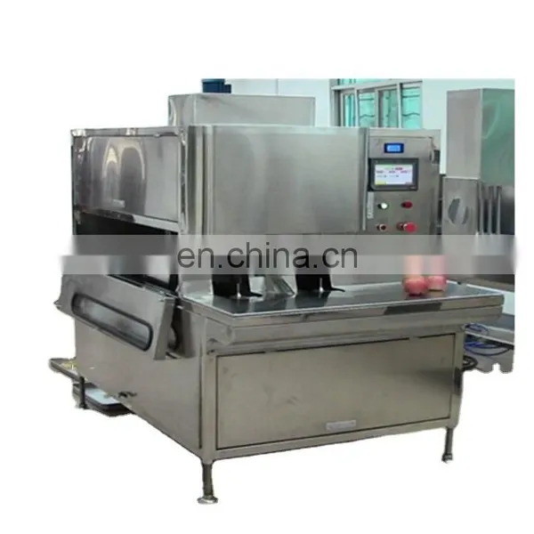 High Speed Fruit Peeling Machine