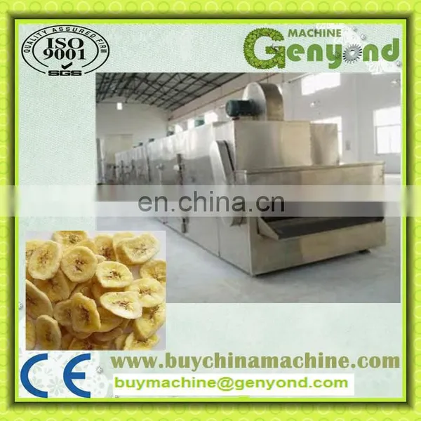 Vegetable and Fruit Contiune Drying Machine photo-3