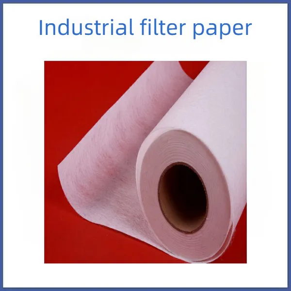 Sewage Treatment Filter Paper photo-3