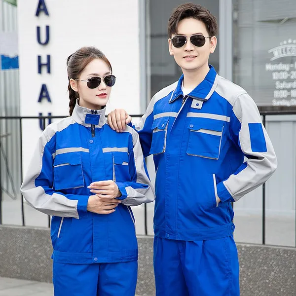 Customized Comfortable, Sweat Wicking, Breathable Boutique Clothing for Workwear, Work Clothes, Safety Clothing photo-4