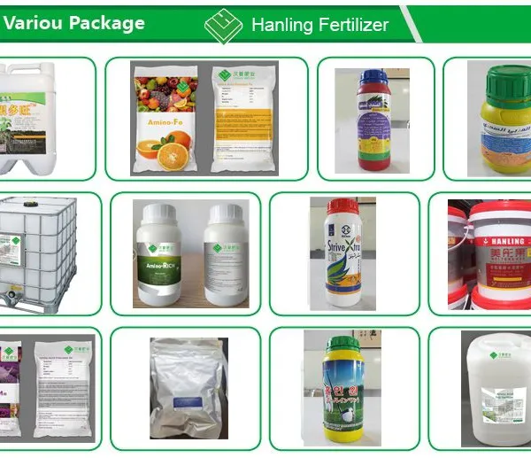 Complex Amino Acid Powder Fertilizer 80% Raw Material photo-3
