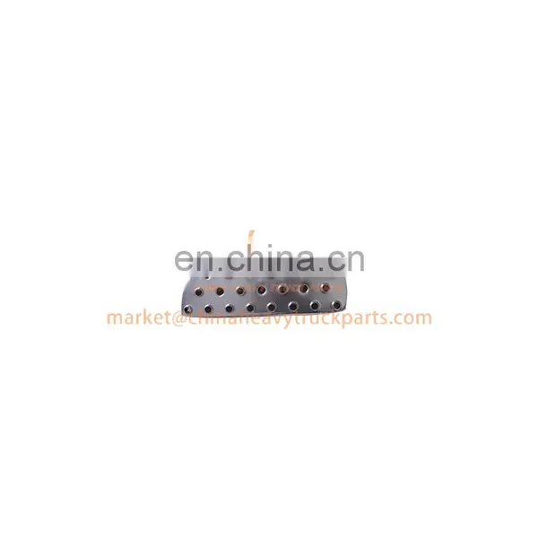 Foton Auman Land Pioneer Truck Weichai Engine Gearbox Zf/Fast Truck Spare Parts 1b24984504004 RH Upper Step Board Pad photo-3