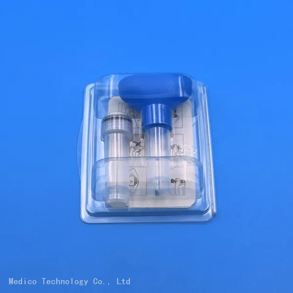 Disposable Saliva Collection Kit for DNA/RNA Sample Self-Collection photo-4