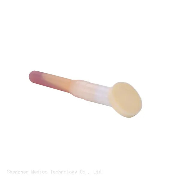 CHG Chlorhexidine Gluconate Sponge-tip Medical Disinfectant Applicator With 5.0ml Liquid photo-4