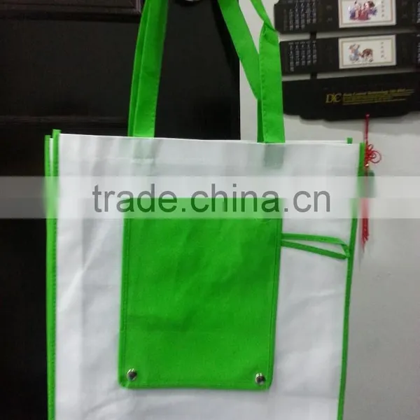 Folding Shopping Bag photo-3