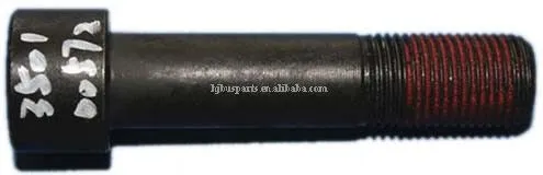 Other Performance Parts Bus Spare Parts Stainless Steel Screw 3501-00573 Bus Rear Brake Disc Screw photo-6