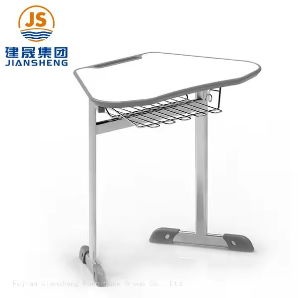 Modern High School Furniture Connection College Student Desk and Chair