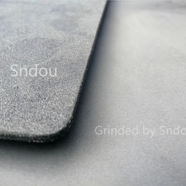 RSiC Grinded Plate