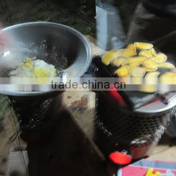 New Arrival Hot Selling Camping Thermoelectric Generator photo-5