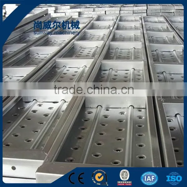 Cuplock Scaffolding System Steel Toe Board photo-2