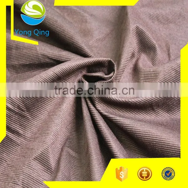 100 Polyester Tricot Brushed Fabric and Textile for Garment photo-3