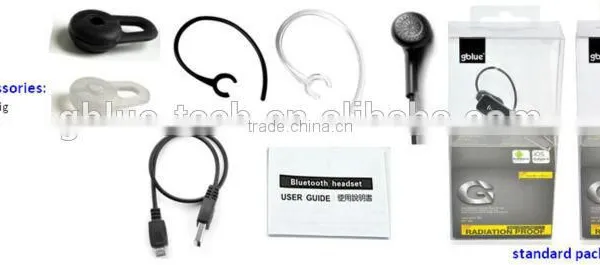 Compatible With PPA/BT Stereo Bluetooth Headsets- R15 photo-3