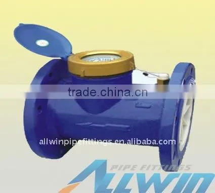 Woltmann Horizontal Water Meter/flow Meter