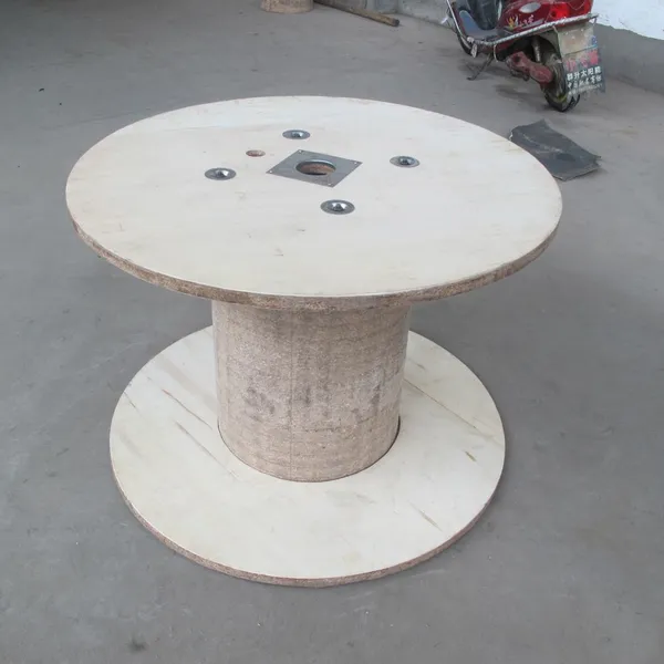 Factory Price Lightweight and Economical Automatic Wood Cable Reel Production Line for Manufacturing Plant photo-4