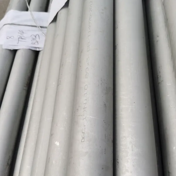 Aluminum Alloy Titanium Inconel Stainless Steel Hastelloy N06690 Inconel 690 Ns 3105 2.4642 Alloy Steel Round Tube Pipe photo-2