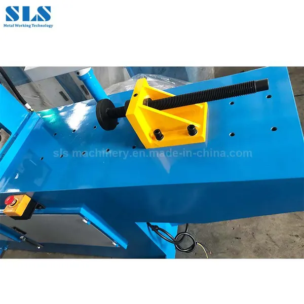 China Factory Sale Aluminum/Copper/Stoniness Steel Tube End Forming Machine - Hydraulic Pipe Expander photo-4