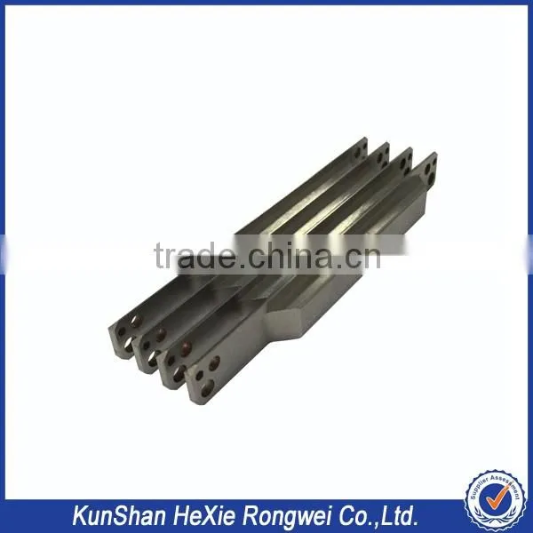 China Cnc Machined Spare Parts Car photo-5