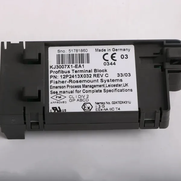 Emerson KJ3007X1-EA1 12P2413X052 photo-5