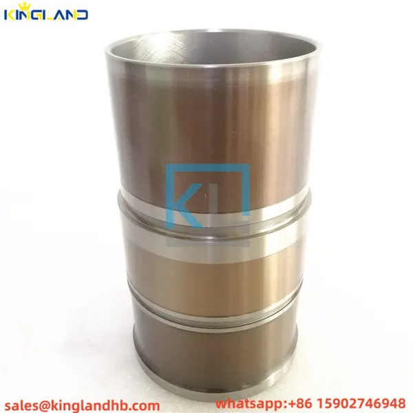 C9 Engine 1903562 190-3562 Cylinder Liner For CAT Aftermarket photo-3