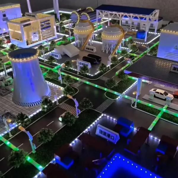 Chemical Sand Table Model Manufacturer photo-3