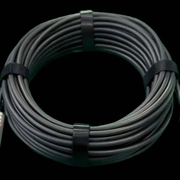 10m USB3.2 Gen2 Active Optical Cable(AOC),AM to BM,10Gbps photo-2
